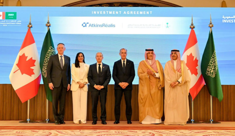 المملكة وكندا.. مرحلة جديدة من الشراكة الاستثمارية وفرص نوعية في القطاعات الإستراتيجية