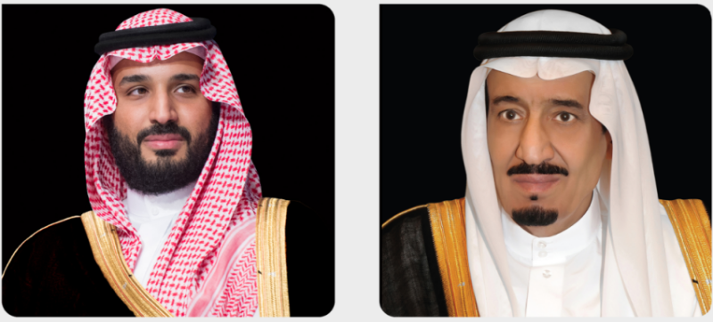 خادم الحرمين وولي العهد يعزيان أمير الكويت في وفاة الشيخ علي حمود السلمان الحمود الصباح