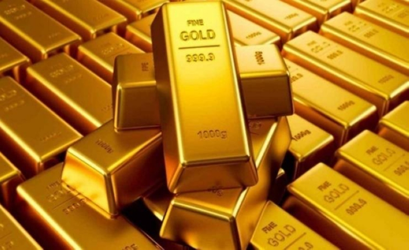 الذهب يرتفع 1.3% للأوقية في المعاملات الفورية