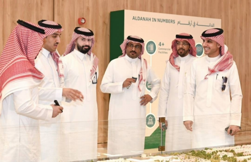 بلدية الظهران تتابع سير مشروع الدانة لدعم مستهدفات التنمية الحضرية