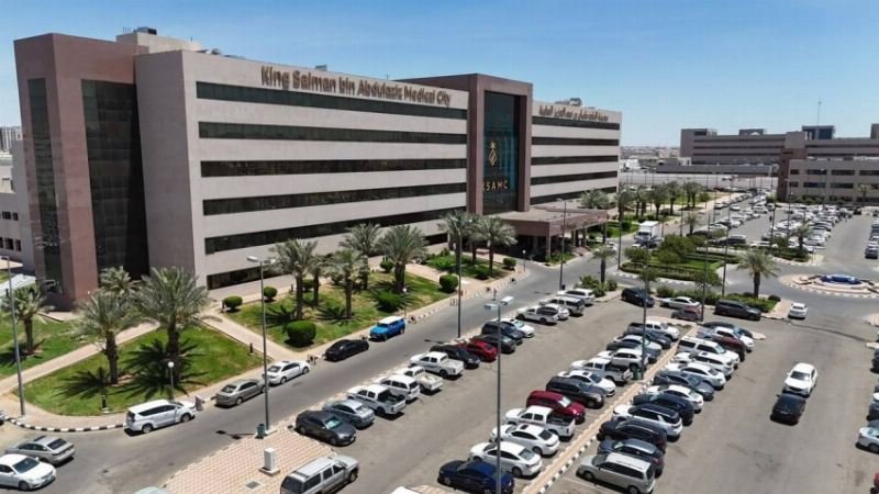إنهاء معاناة مستفيد باستخدام تقنية البالون الدوائي لعلاج تضيق الإحليل بمدينة الملك سلمان الطبية