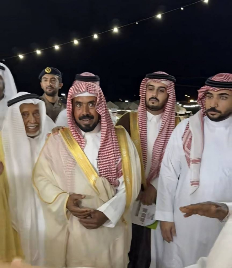 رئيس مركز المحاني يدشن النسخة الأولى من مهرجان التمور 2026