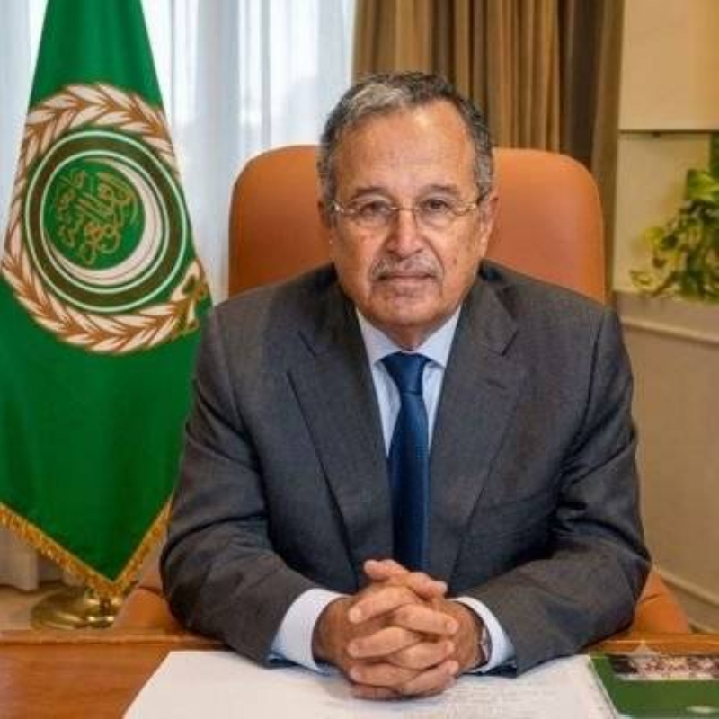 فهمي يجدد رفضه الاعتداءات الإيرانية على عدد من الدول العربية