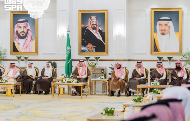 أمير منطقة الحدود الشمالية يؤكد دور الجمعيات الأهلية في التنمية المجتمعية