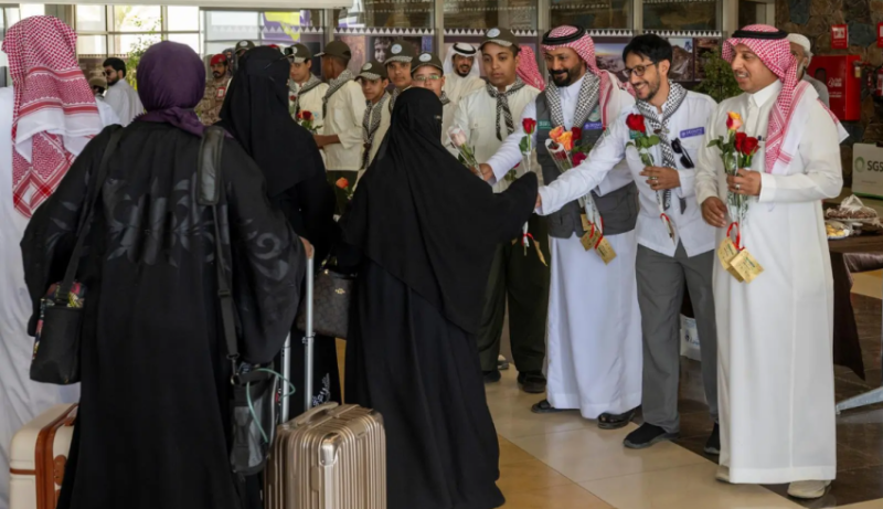 مطار الباحة يُسجل نحو 700 ألف مسافر خلال عام 2025 والنصف الأول من العام الجاري