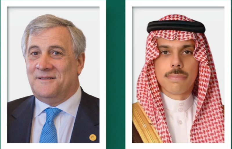 وزير الخارجية ونظيره الإيطالي يناقشان (هاتفيًا) مستجدات الأوضاع الإقليمية وأهمية أمن وحرية الملاحة