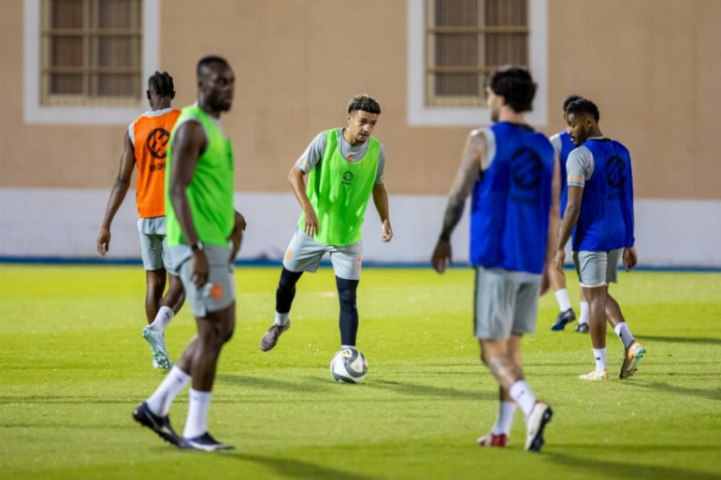 الفيحاء يختتم المرحلة الأولى من برنامجه الاستعدادي للموسم الرياضي