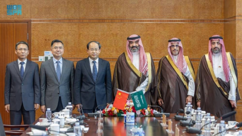 تعزيز الشراكات مع الصين في الذكاء الاصطناعي والفضاء