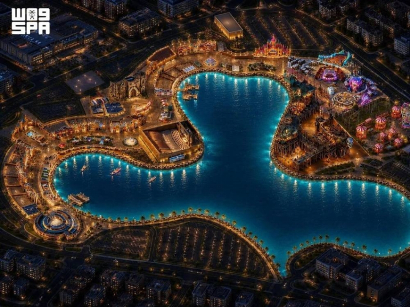 إطلاق 5 أسواق عالمية مفتوحة بالدمام