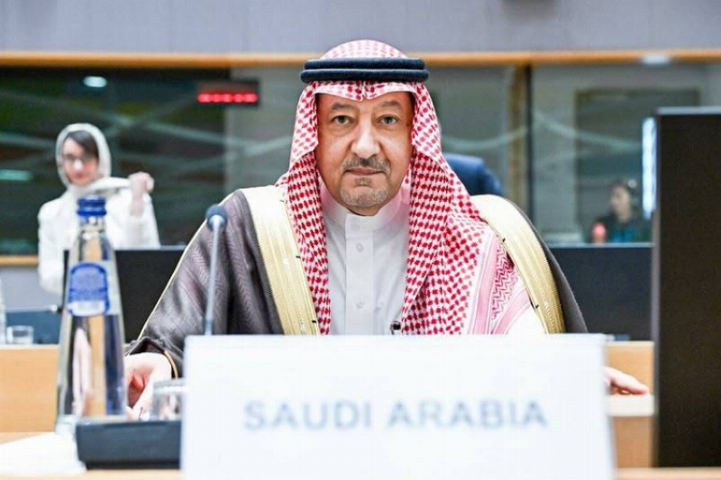 نائب وزير الخارجية يشارك في المنتدى الخليجي الأوروبي ببروكسل
