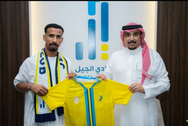 نادي الجيل يتعاقد مع “محمد الفهيد”