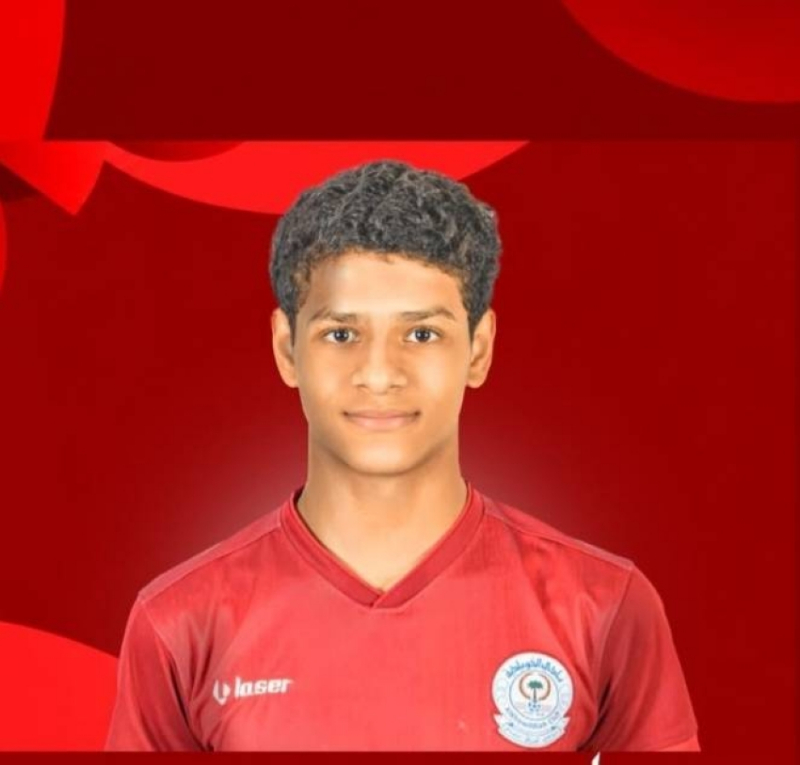 كسر ” في يد لاعب طائرة الخويلدية “مهدي الشعلة