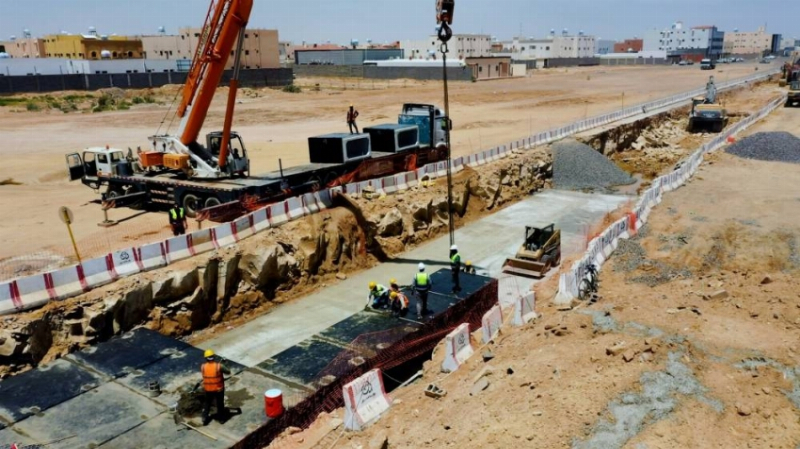 أمين منطقة تبوك: مشاريع تنموية بنحو مليار ريال تسير وفق الجداول الزمنية