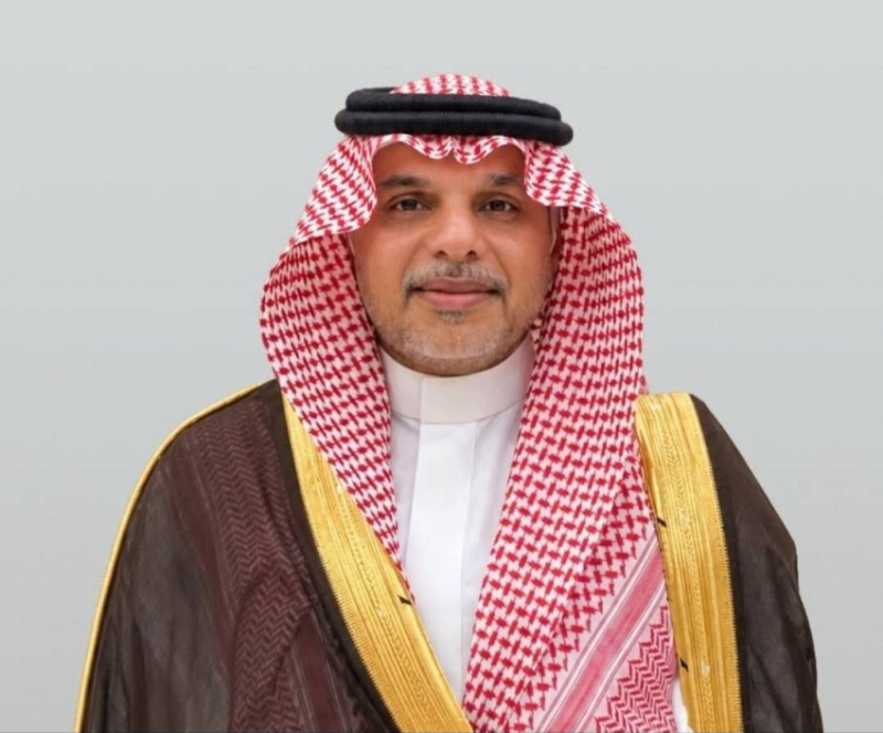 ترقية عبد العزيز الشمري إلى المرتبة الثالثة عشرة