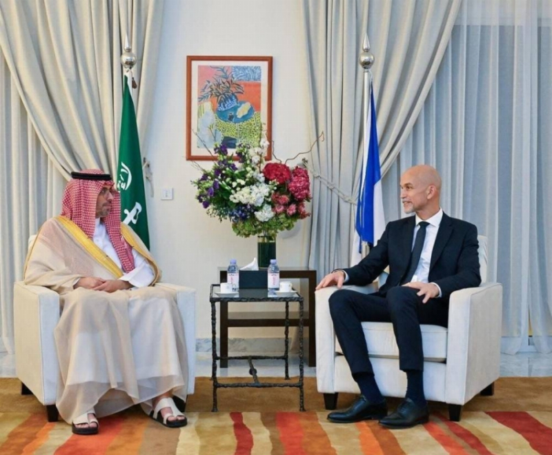 القنصلية الفرنسية بجدة تحتفل بالعيد الوطني الفرنسي ومئوية العلاقات الدبلوماسية السعودية الفرنسية