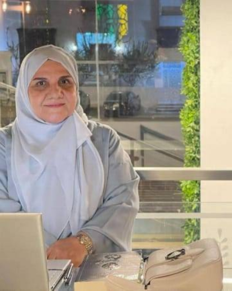 هيفاء إبراهيم فقيه.. رحلة علمية وإنسانية في صناعة الوعي وخدمة المجتمع