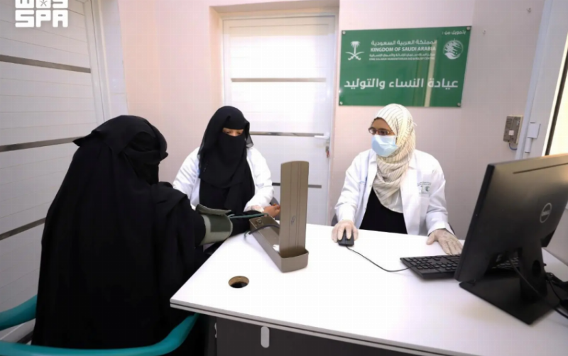 بدعم من “سلمان للإغاثة”.. مركز الجعدة الصحي يقدم خدماته لـ6,611 مستفيدًا خلال مايو