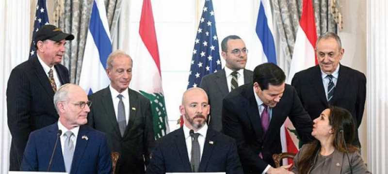 روما تحتضن جولة جديدة من المباحثات المباشرة
