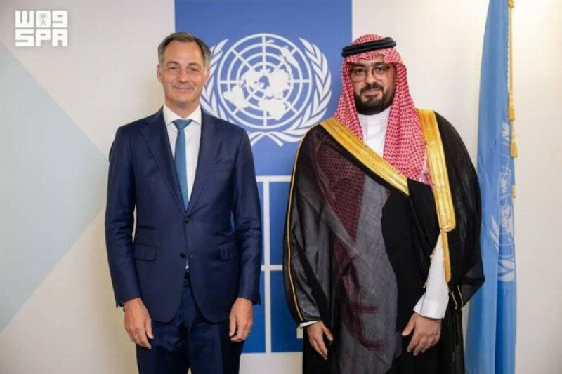 وزير الاقتصاد والتخطيط يلتقي مدير برنامج الأمم المتحدة الإنمائي