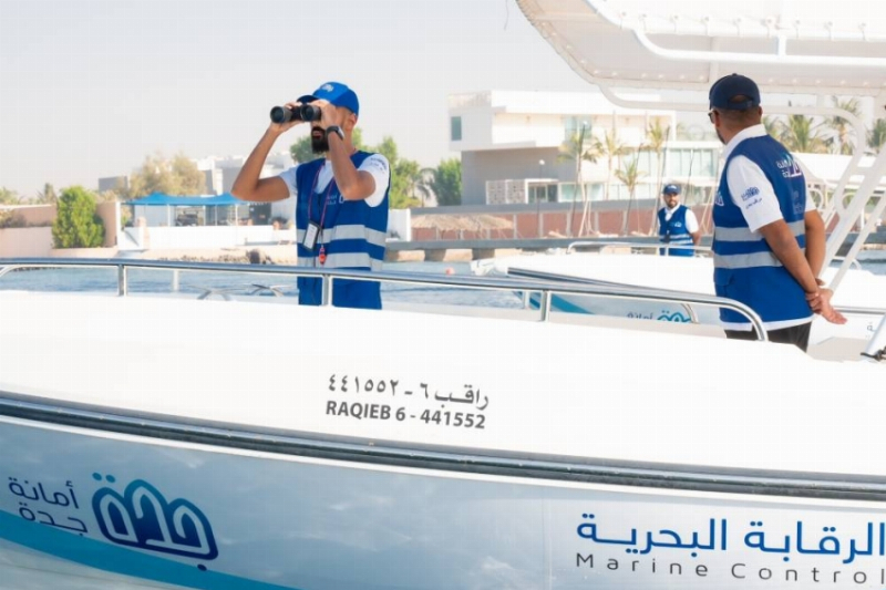الرقابة البلدية تواكب الحركة السياحية في جدة خلال موسم صيف 2026