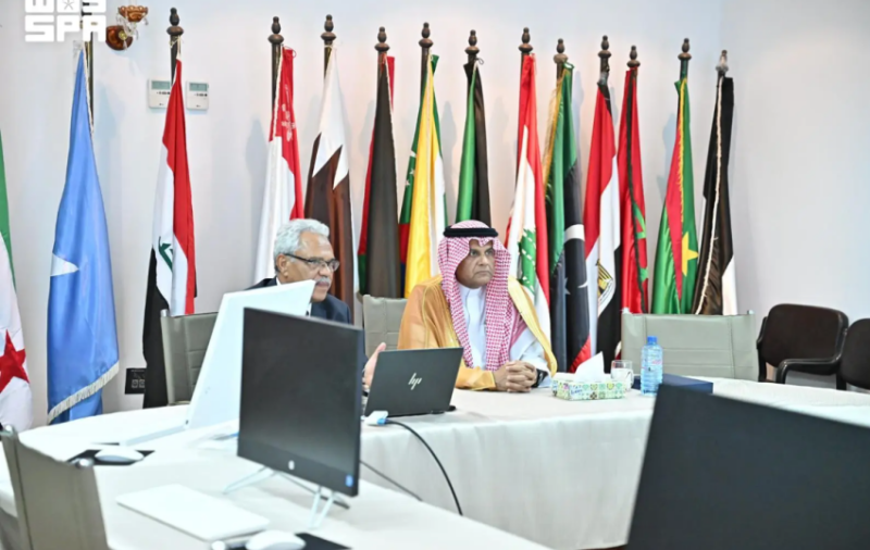 سفير خادم الحرمين لدى تونس ومدير الهيئة العربية للطاقة الذرية يستعرضان الموضوعات ذات الاهتمام المشترك