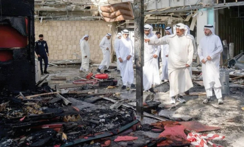 إدانات عربية واسعة للهجمات الإيرانية على البحرين والكويت والأردن
