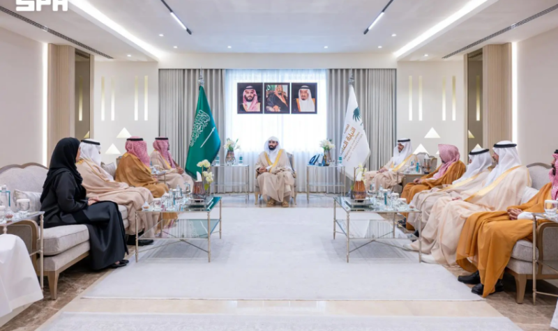 النائب العام ورئيس جامعة الملك سعود يبحثان أوجه التعاون وتطوير الشراكة الأكاديمية
