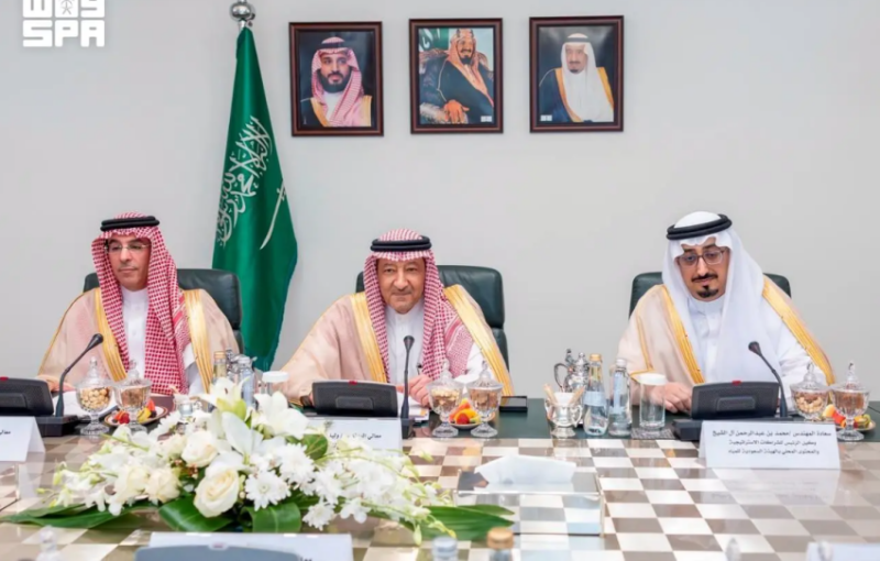 نائب وزير الخارجية ونظيره المصري يعقدان اجتماعًا تنسيقيًا بين البلدين