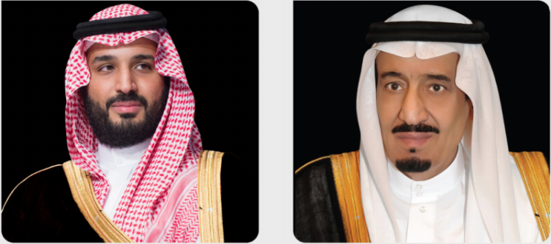 خادم الحرمين وولي العهد يعزيان الرئيس البنغلاديشي في ضحايا الفيضانات والانهيارات الأرضية