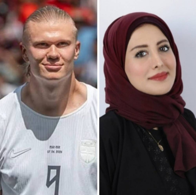 هالاند.. شخصية خرجت من صفحات الروايات