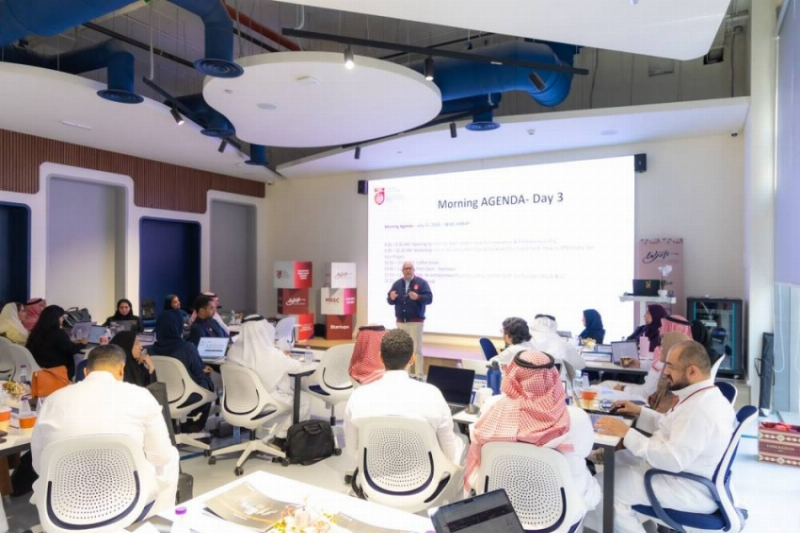 مجمع وادي جدة للابتكار بجامعة الملك عبدالعزيز يستضيف Shark Tank MBSC Edition لدعم الشركات الناشئة