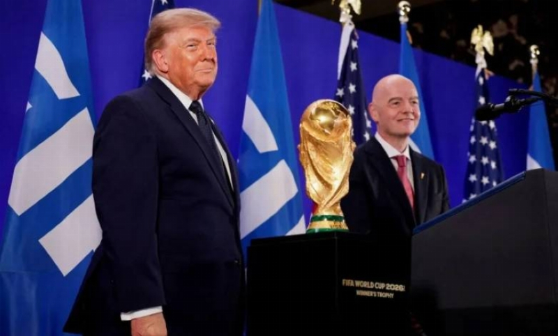 ترمب: كأس العالم 2026 الأعلى حضورًا جماهيريًا في التاريخ