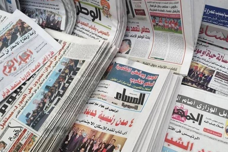 الصحف المصرية تبرز الاعتداءات الإيرانية على قطر والكويت والبحرين والأردن