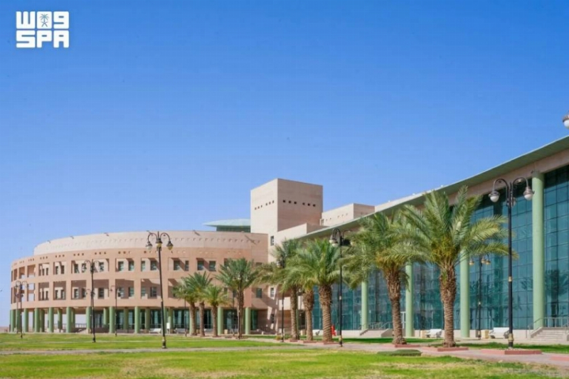 أكثر من (100) متسابق في ماراثون جامعة الحدود الشمالية