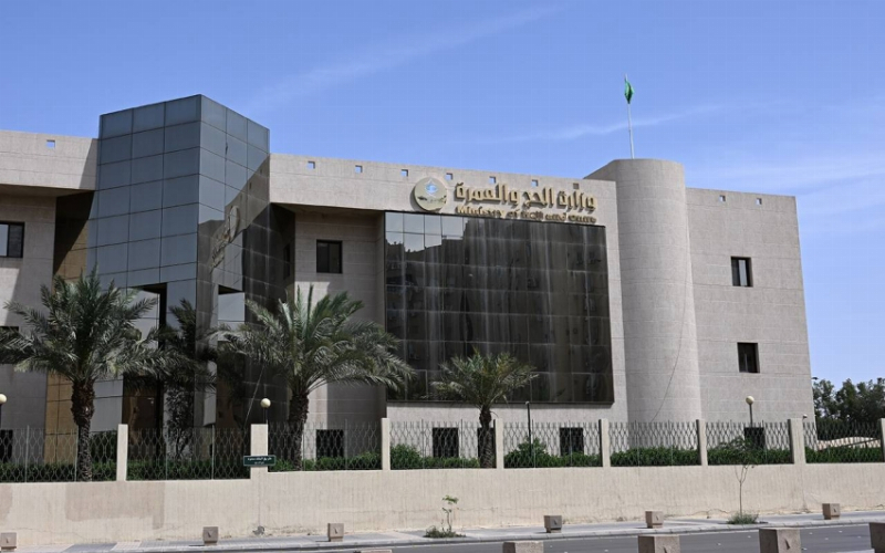“وزارة الحج”: (22.5%) نسبة ارتفاع عدد القادمين بتأشيرات العمرة