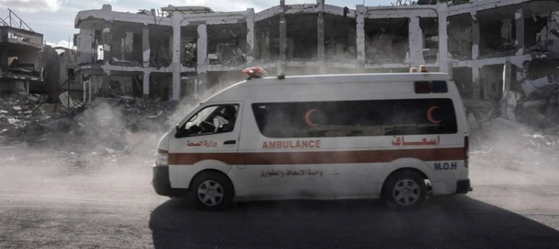 (73,269) شهيدًا حصيلة العدوان الإسرائيلي على قطاع غزة