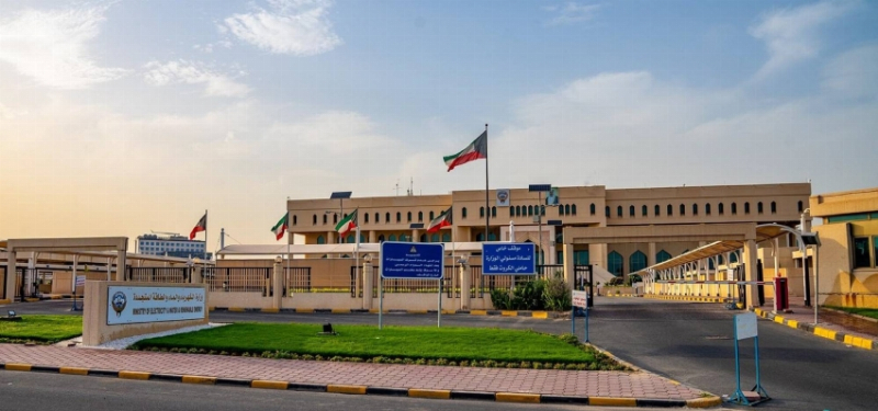 الكويت تتعرض لهجوم ثانٍ استهدف محطة القوى الكهربائية وتقطير المياه