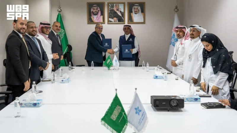تجمع جدة الصحي الثاني يعزز التوعية الصحية ويطور كوادره