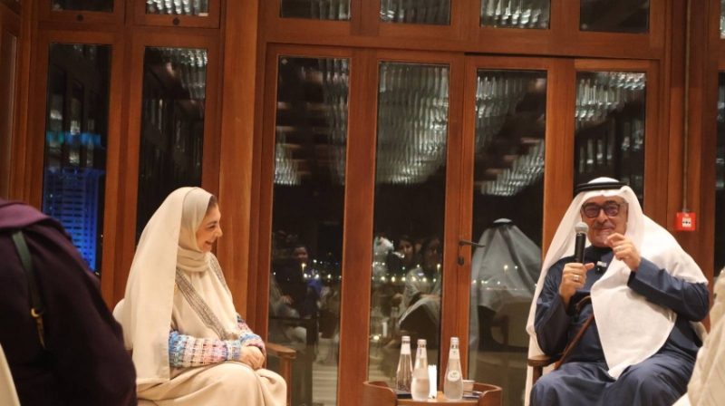 حمزة صيرفي: جدة ذاكرة إلهام للفن والثقافة 