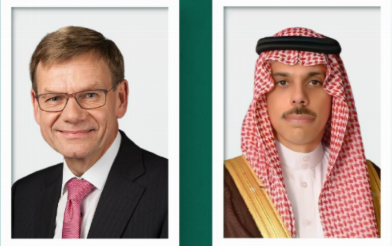 وزير الخارجية ونظيره الألماني يبحثان التطورات الإقليمية وتداعياتها الأمنية والاقتصادية