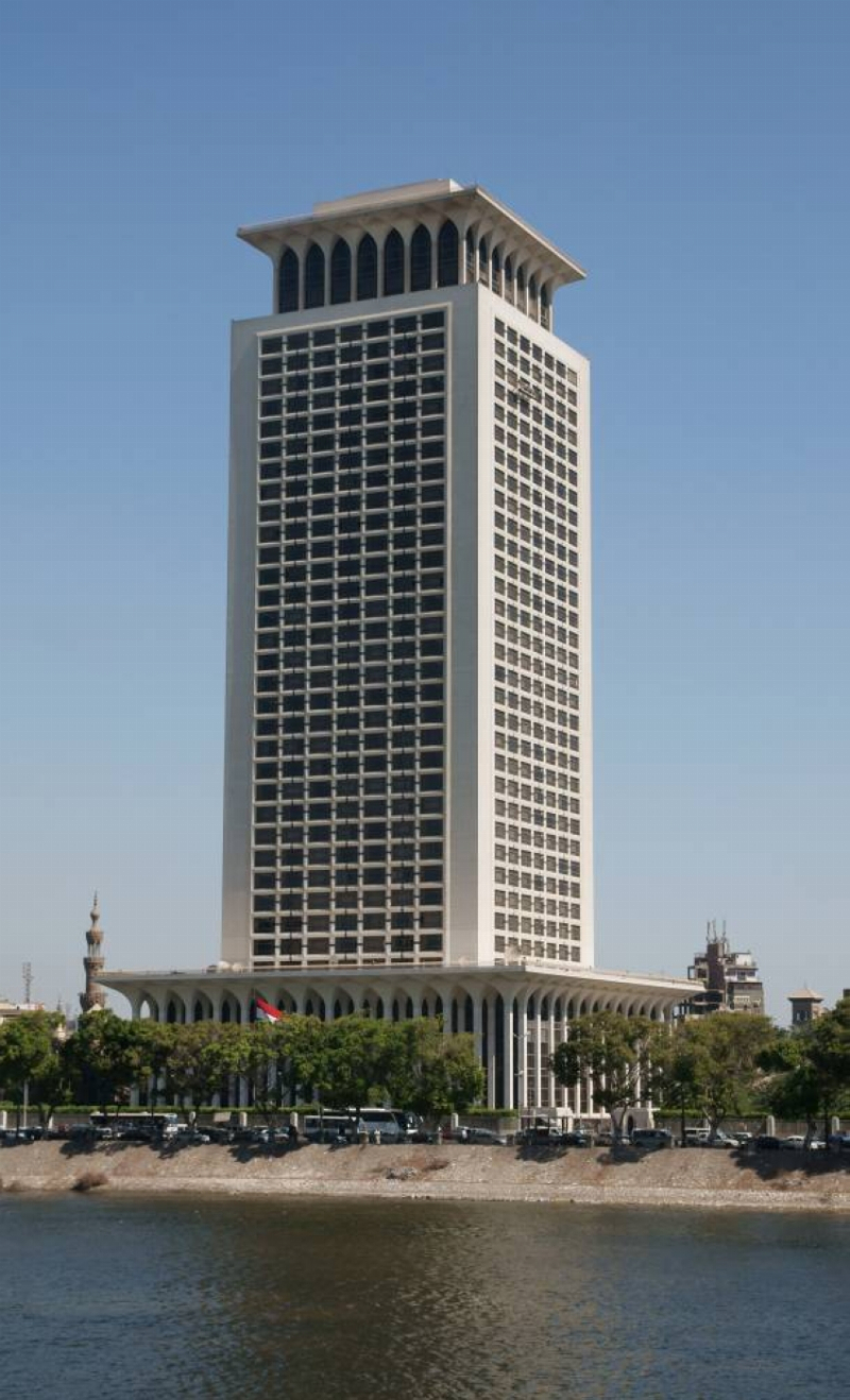 مصر ترحب بالبيان الصادر عن دول مجلس التعاون والأردن