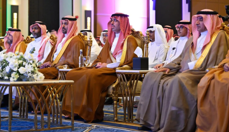 محافظ جدة يشهد حفل تخريج الأيتام لعام 2026