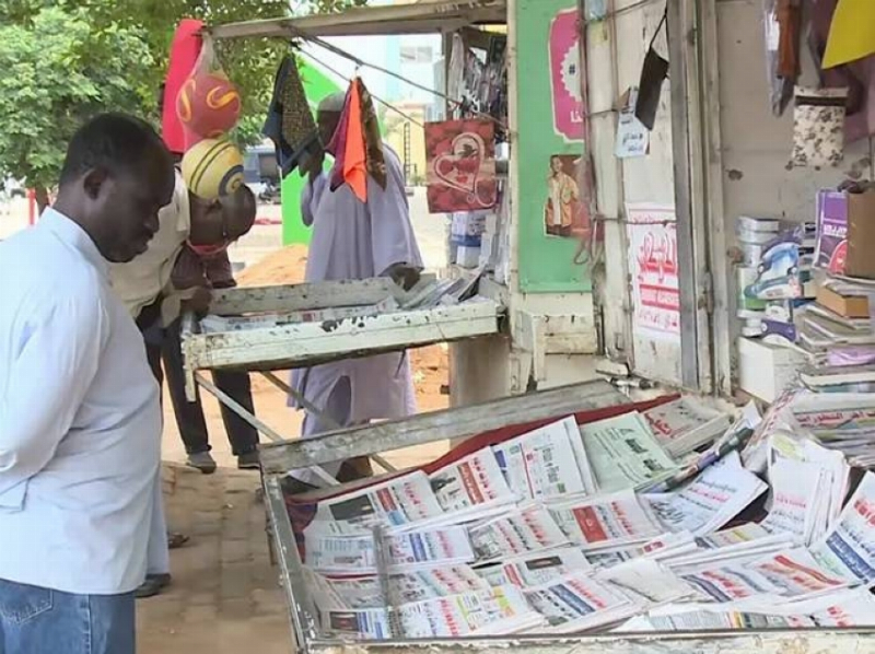 الأحداث في دارفور تتصدر الصحف السودانية