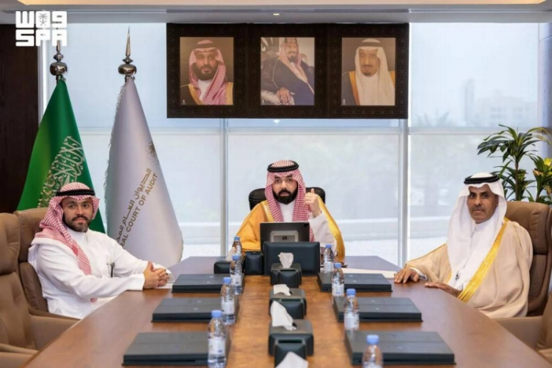 الجريفاني يشارك في الاجتماع الـ(27) لوكلاء دواوين الرقابة المالية والمحاسبة بدول الخليج