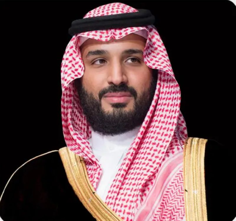 ولي العهد يتلقى اتصالًا هاتفيًا من الرئيس السوري