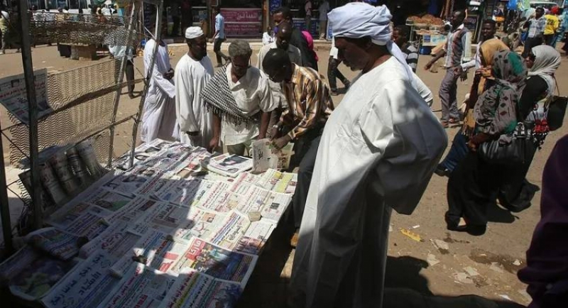 الصحف السودانية تبرز انتصارات الجيش على الدعم السريع في كردفان