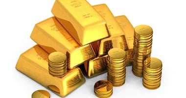 سعر الجنيه الذهب اليوم الجمعة فى مصر يسجل 46400 جنيه