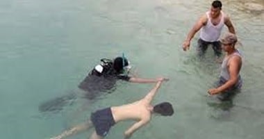 انتشال جثة شاب غرق في نهر النيل بإحدى قرى منشأة القناطر بالجيزة