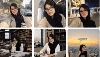 أكاديمية إيرانية وهمية في قناة الجزيرة.. ما قصة حساب مزيف أثار تفاعلا واسعا؟ | أخبار