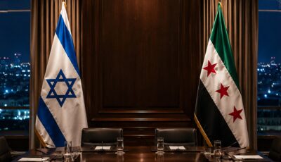 بعد اجتماع الشيباني ورئيس الموساد بالأردن.. كيف تفاعلت المنصات؟ | أخبار